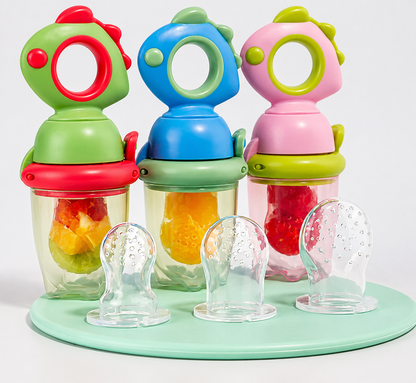 Alimentador para Bebés Seguro