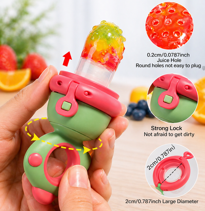 Alimentador para Bebés Seguro