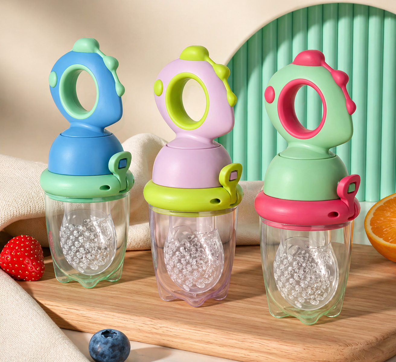 Alimentador para Bebés Seguro