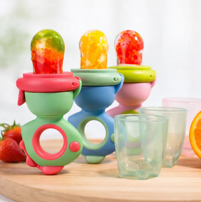 Alimentador para Bebés Seguro