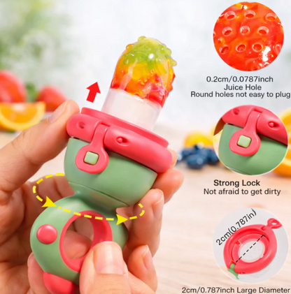 Alimentador para Bebés Seguro